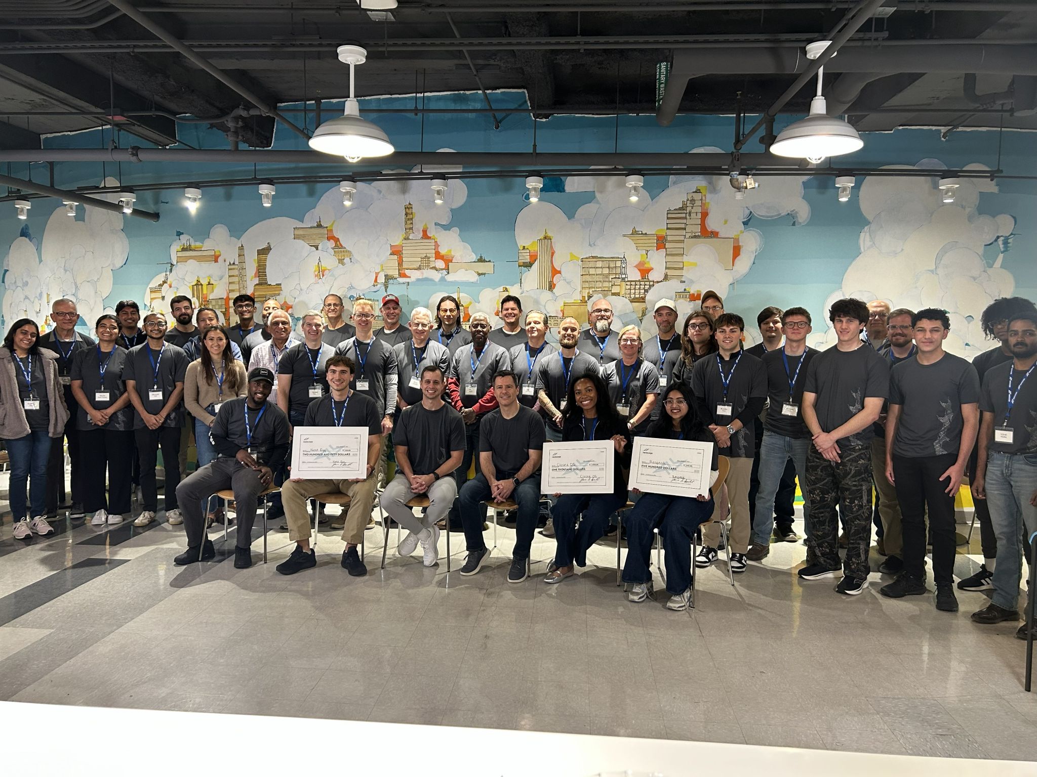 NextCorps AI Startup Jam